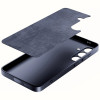 3MK Matt Case Pro dėklas, skirtas Samsung Galaxy S24 FE, juodas