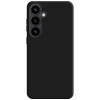 3MK Matt Case Pro dėklas, skirtas Samsung Galaxy S25, juodas