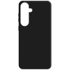 3MK Matt Case Pro dėklas, skirtas Samsung Galaxy S25, juodas