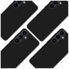 3MK Matt Case Pro dėklas, skirtas Samsung Galaxy S25, juodas