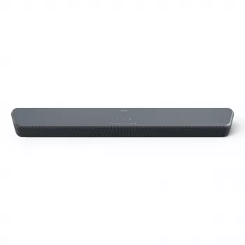 Philips TAB5601/10 2.1 garso juosta su belaidžiu žemųjų dažnių garsiakalbiu, juoda