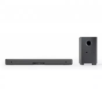 Philips TAB5601/10 2.1 garso juosta su belaidžiu žemųjų dažnių garsiakalbiu, juoda