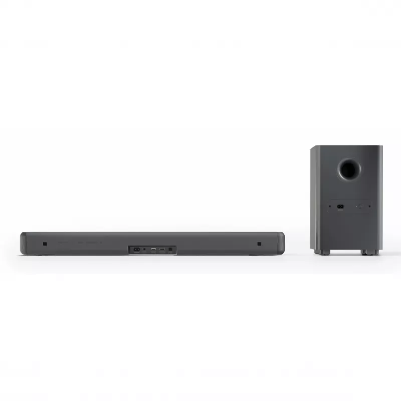 Philips TAB5601/10 2.1 garso juosta su belaidžiu žemųjų dažnių garsiakalbiu, juoda