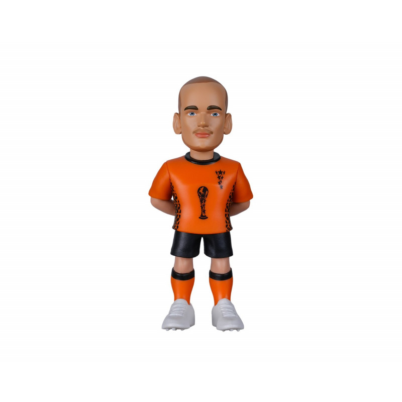 Minix WC Legends Netherlands - Wesley Sneijder kolekcinė figūrėlė