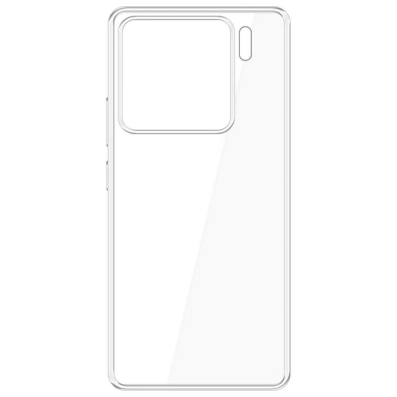 3MK Clear Case skirtas Xiaomi 15 Pro, permatomas