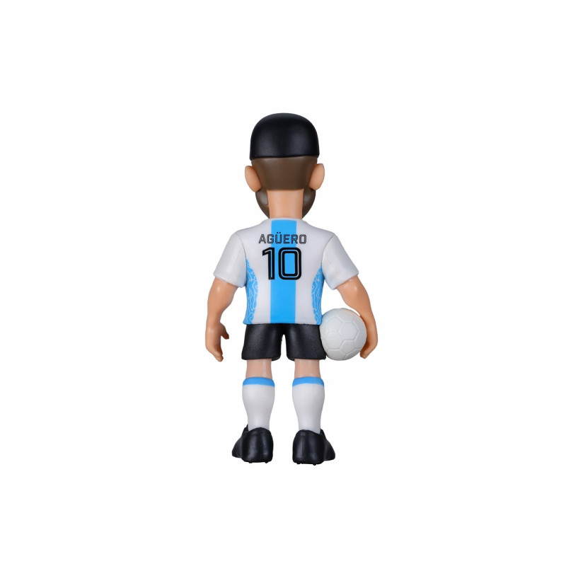 Minix WC Legends Argentina – Sergio Aguero kolekcinė figūrėlė