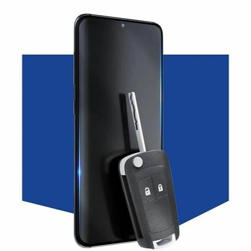 3MK ARC+ ekrano apsauginė plėvelė, skirta Infinix Note 40 Pro