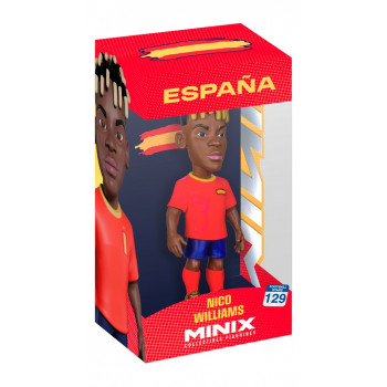 Minix Spain - Nico Williams (22793) kolekcinė figūrėlė