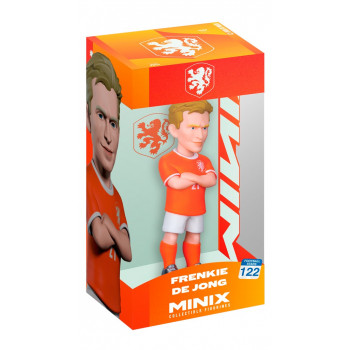 Minix Netherlands - Frankie de Jong (22724) kolekcinė figūrėlė