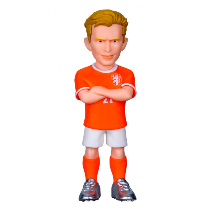 Minix Netherlands - Frankie de Jong (22724) kolekcinė figūrėlė