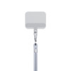 3MK EasyClip telefonų pakabukas, Grey / Silver