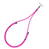 3MK EasyClip telefono pakabukas, Pink / Black