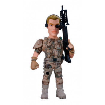 Minix Universal Soldier - Andrew Scott kolekcinė figūrėlė
