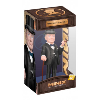 Minix Winston Churchill kolekcinė figūrėlė Minix