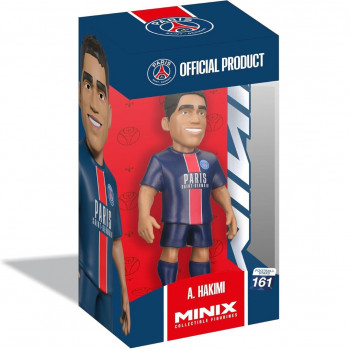 Minix PSG - Achraf Hakimi kolekcinė figūrėlė