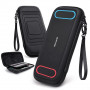 Supcase Carrying Mini nešiojimo dėklas Nintendo Switch 2, juodas