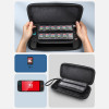 Supcase Carrying Mini nešiojimo dėklas Nintendo Switch 2, juodas