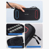 Supcase Carrying Mini nešiojimo dėklas Nintendo Switch 2, juodas