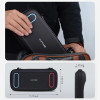 Supcase Carrying Mini nešiojimo dėklas Nintendo Switch 2, juodas