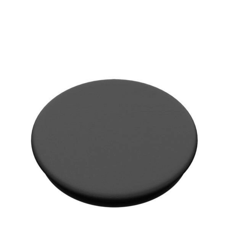 PopSockets keičiamas PopGrip, juodas