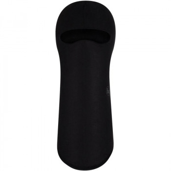 BUFF Ecostretch Balaclava juodos spalvos