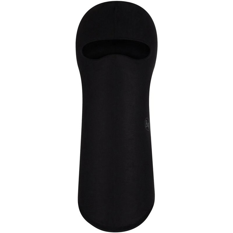 BUFF Ecostretch Balaclava juodos spalvos