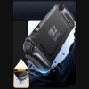 Supcase Crystal Case, skirta Nintendo Switch 2, Frost Black