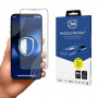 3MK HardGlass Matt Max matinis grūdintas stiklas, skirtas Apple iPhone 15 Plus