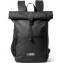 Urban Armor Gear UAG Dryout Roll-Top Backpack, 18 L, Black kuprinė