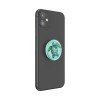 PopSockets PopGrip PlantCore Tortuga telefono laikiklis ir stovas
