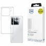3MK Armor Case skirtas Xiaomi 15 Pro, permatomas