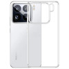 3MK Armor Case skirtas Xiaomi 15 Pro, permatomas