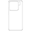 3MK Armor Case skirtas Xiaomi 15 Pro, permatomas