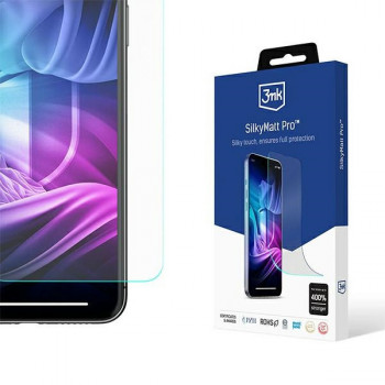 3MK SilkyMatt Pro matinė ekrano apsauginė plėvelė skirtas Nothing Phone 2a / 2a Plus