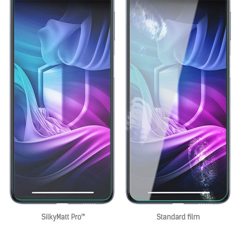 3MK SilkyMatt Pro matinė ekrano apsauginė plėvelė skirtas Nothing Phone 2a / 2a Plus