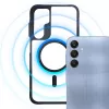 3MK Satin Armor MagCase skirtas Samsung Galaxy A25 5G, permatomas