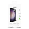 PURO Frame grūdintas stiklas su juodu rėmeliu skirtas Samsung Galaxy S25+ / S24+