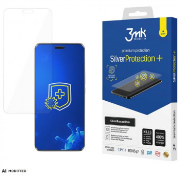 3mk SilverProtection+ priešmikrobinė ekrano apsauginė plėvelė skirtas Honor Magic6 Pro