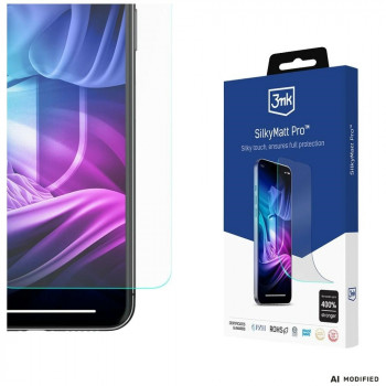 3mk Silky Matt Pro matinė ekrano apsauginė plėvelė skirtas Honor Magic6 Pro