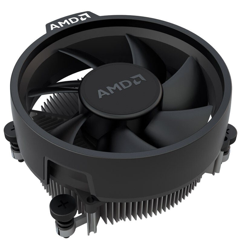 AMD Ryzen 5 7500 procesorius, Box, 5 GHz, Socket AM5 (100-100002264BOX)
