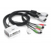 TRENDnet TK-214i KVM/audio komutatorius, 2 x KVM/audio
