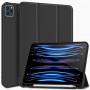 Tech-Protect SC Pen Apple iPad Pro 11 (2020/2021/2022) dėklas, juodas