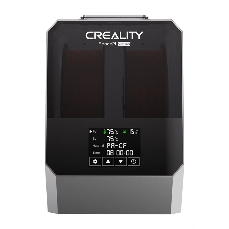 Creality Space Pi Plus V2 džiovintuvas filamentui