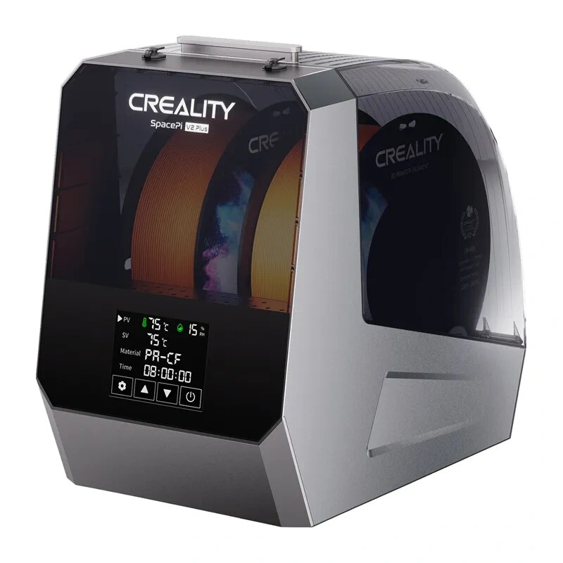 Creality Space Pi Plus V2 džiovintuvas filamentui
