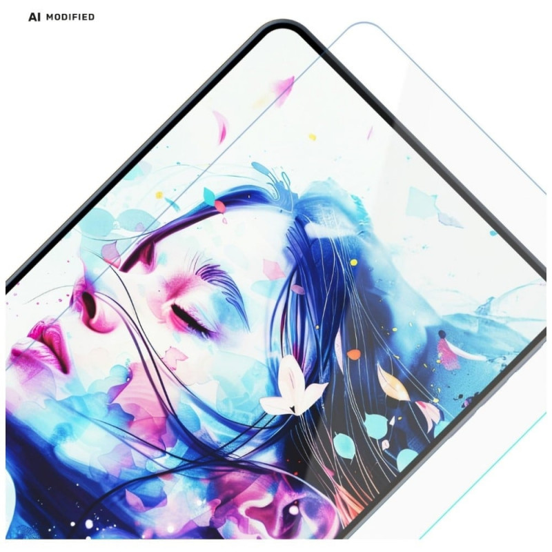 3MK Paper Feeling matinė planšetinio kompiuterio ekrano plėvelė Lenovo Tab M11 (2 vnt.)