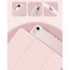 Tech-Protect SC Pen Apple iPad Air 10.9 (2020/2022) / iPad Air 11 (2024) dėklas, violetinis