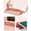 Tech-Protect SC Pen Apple iPad Air 10.9 (2020/2022) / iPad Air 11 (2024) dėklas, violetinis