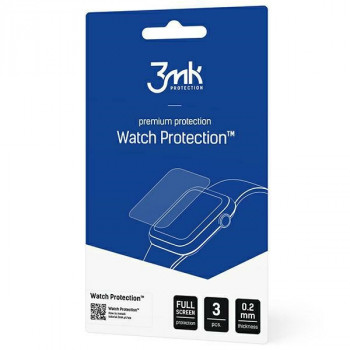 3MK ARC Watch Protection išmaniojo laikrodžio ekrano apsauginė plėvelė Nothing Watch Pro
