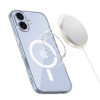 Tech-Protect FlexAir MagSafe dėklas Apple iPhone 17, permatomas