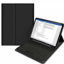 Tech-Protect SC Pen + Keyboard dėklas su klaviatūra Apple iPad 10.9 (2022) / iPad 11 (2025), juodas